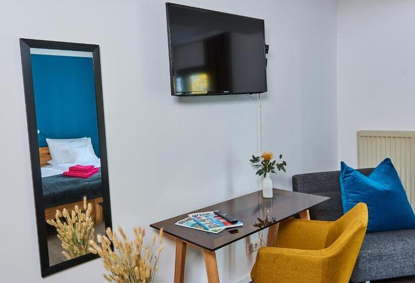 Schlafgut! Hotel Will.ich Garni