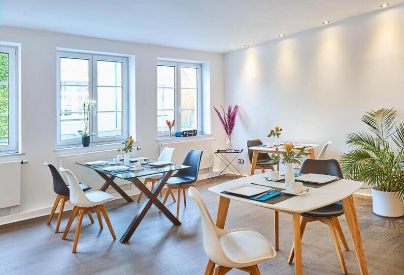 Schlafgut! Hotel Will.ich Garni