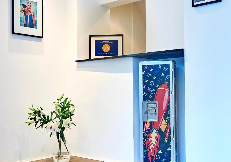 Schlafgut! Hotel Will.ich Garni