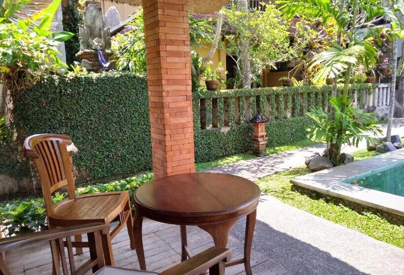 Sri Aksata Ubud Resort