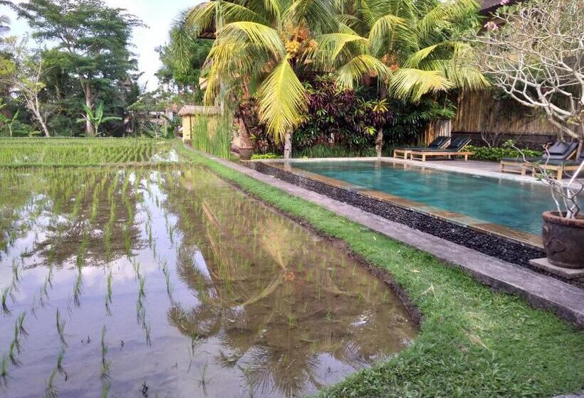 Sri Aksata Ubud Resort