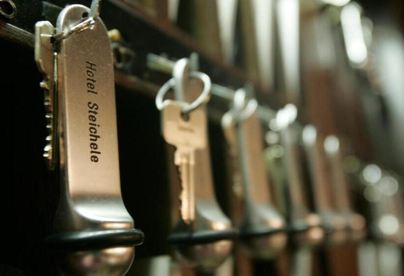 Steichele Hotel & Weinrestaurant