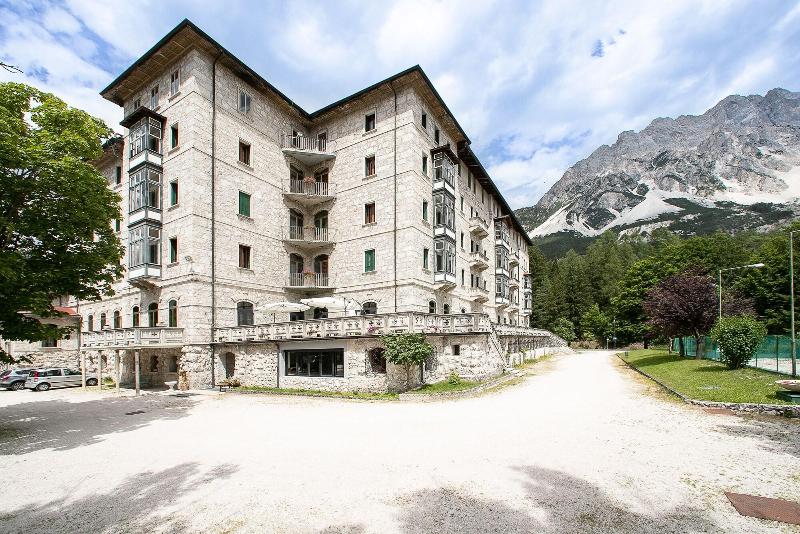 Th Borca Di Cadore Park Hotel Des Dolomites