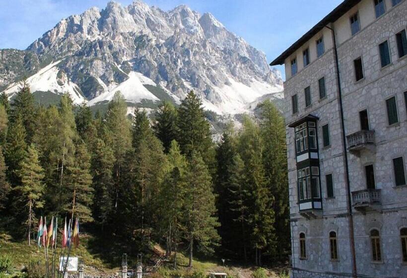 Th Borca Di Cadore Park Hotel Des Dolomites