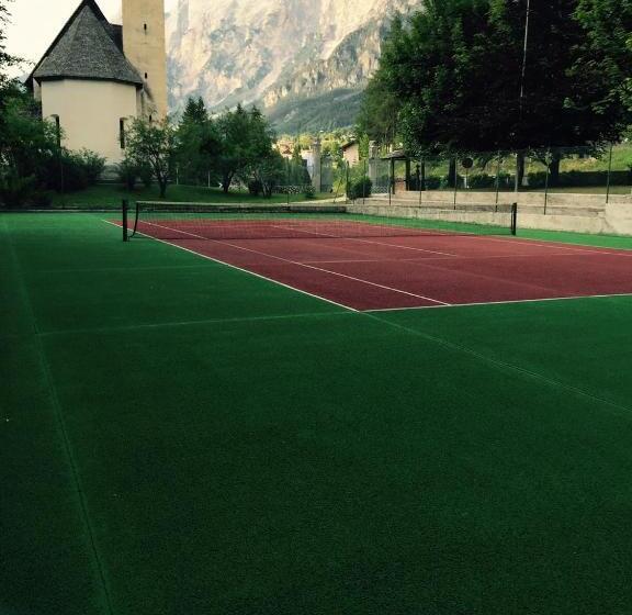 Th Borca Di Cadore Park Hotel Des Dolomites