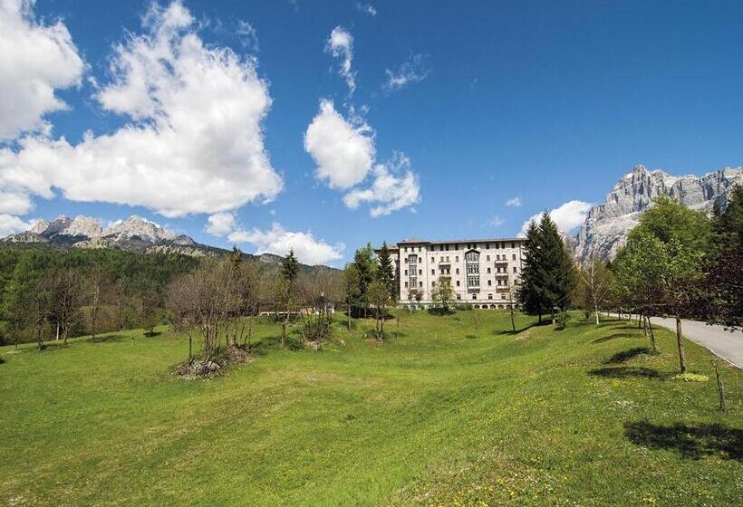 Th Borca Di Cadore Park Hotel Des Dolomites