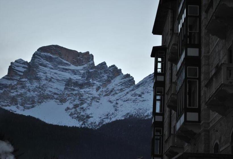 Th Borca Di Cadore Park Hotel Des Dolomites