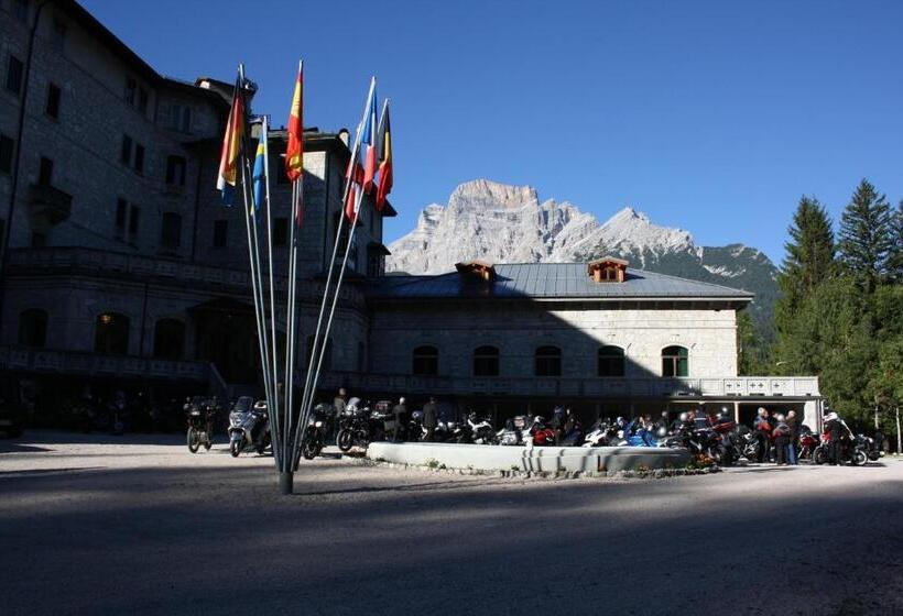 Th Borca Di Cadore Park Hotel Des Dolomites