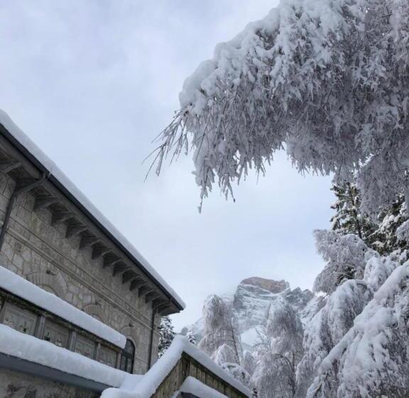 Th Borca Di Cadore Park Hotel Des Dolomites