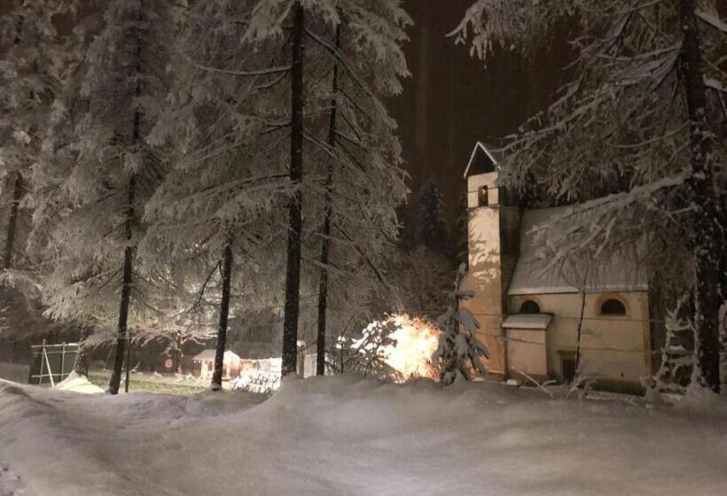 Th Borca Di Cadore Park Hotel Des Dolomites