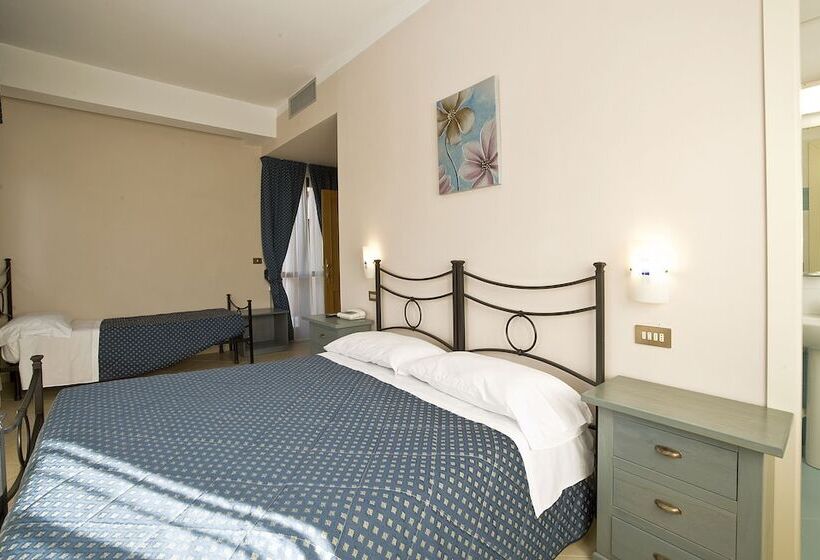 Villa Hotel Del Sole