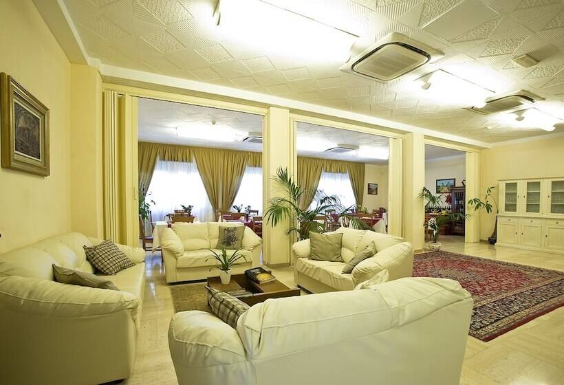 Villa Hotel Del Sole