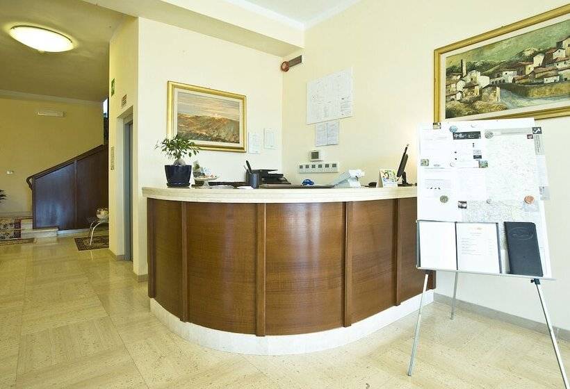 Villa Hotel Del Sole