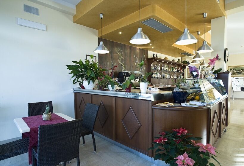 Villa Hotel Del Sole