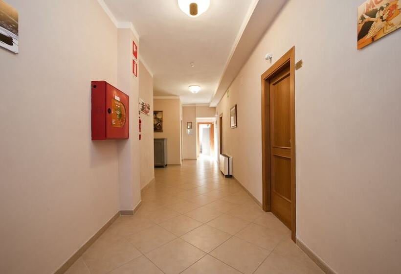 Villa Hotel Del Sole