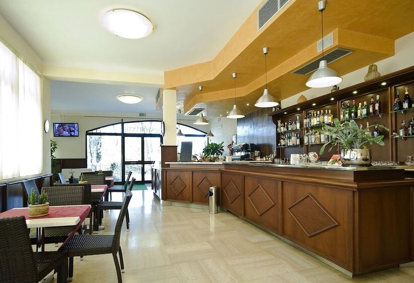 Villa Hotel Del Sole