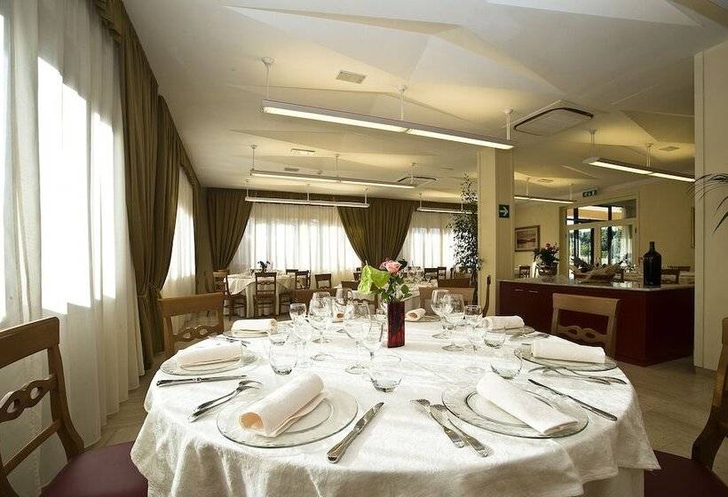 Villa Hotel Del Sole