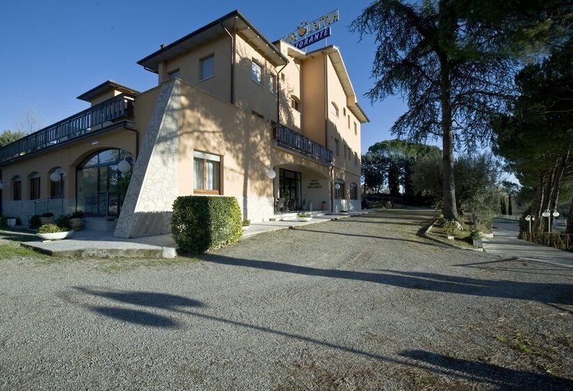 Villa Hotel Del Sole