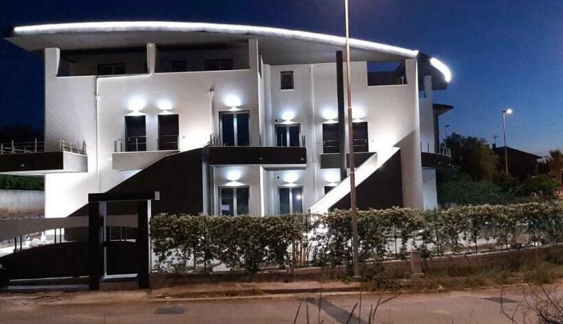 Villa Nebros Di Baia Nebrodi Residence