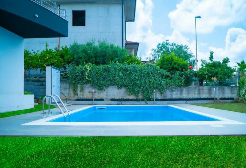 Villa Nebros Di Baia Nebrodi Residence