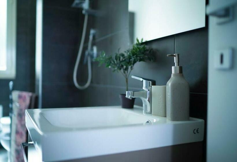 Villa Nebros Di Baia Nebrodi Residence