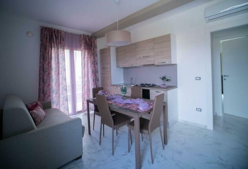 Villa Nebros Di Baia Nebrodi Residence