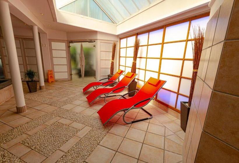 Wohlfühlhotel Hörn Van Diek Garni Mit Schwimmbad