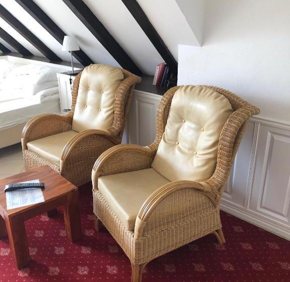 Wohlfühlhotel Hörn Van Diek Garni Mit Schwimmbad