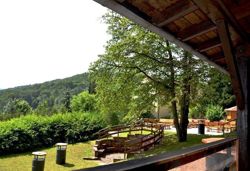 Achat Hotel Franziskushöhe Lohr