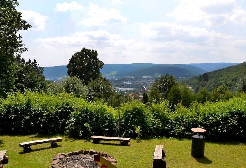 Achat Hotel Franziskushöhe Lohr