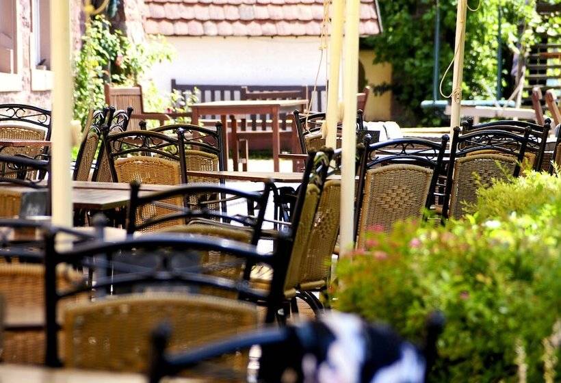 Achat Hotel Franziskushöhe Lohr