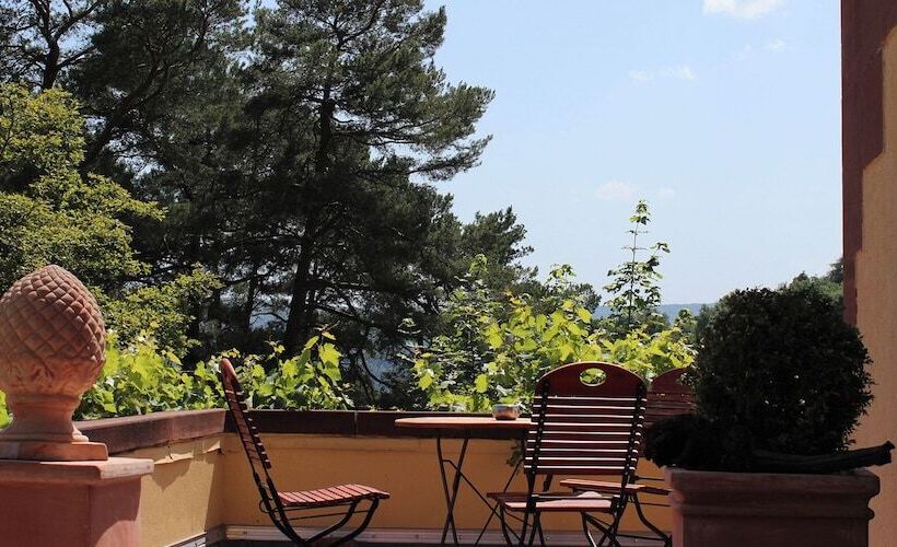 Achat Hotel Franziskushöhe Lohr