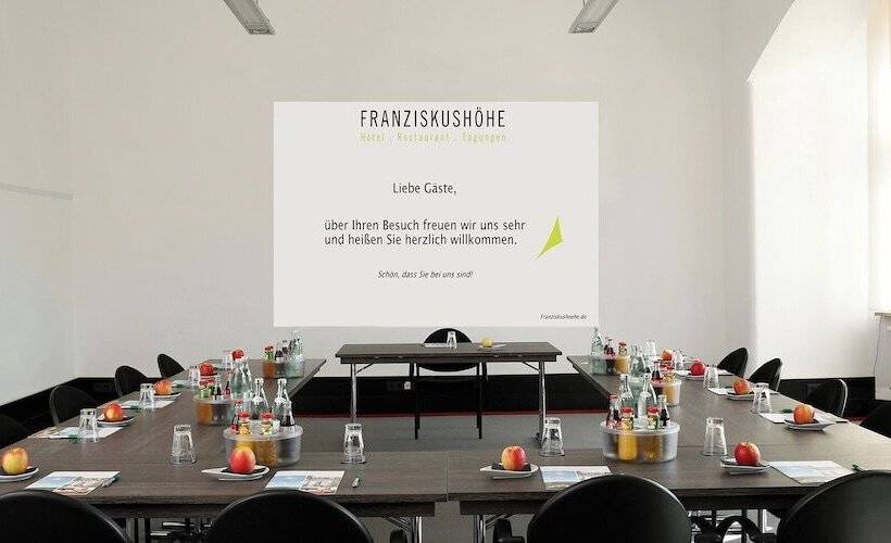 Achat Hotel Franziskushöhe Lohr