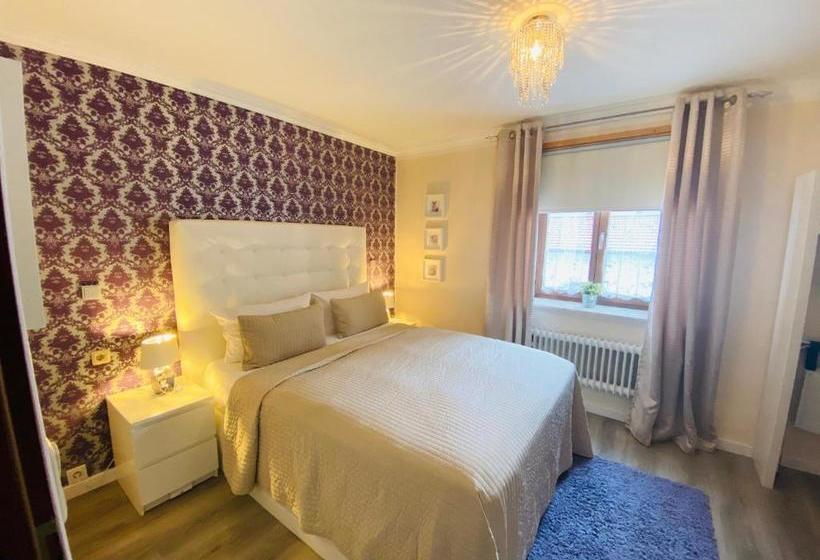 Общежитие Airport Hallbergerhof