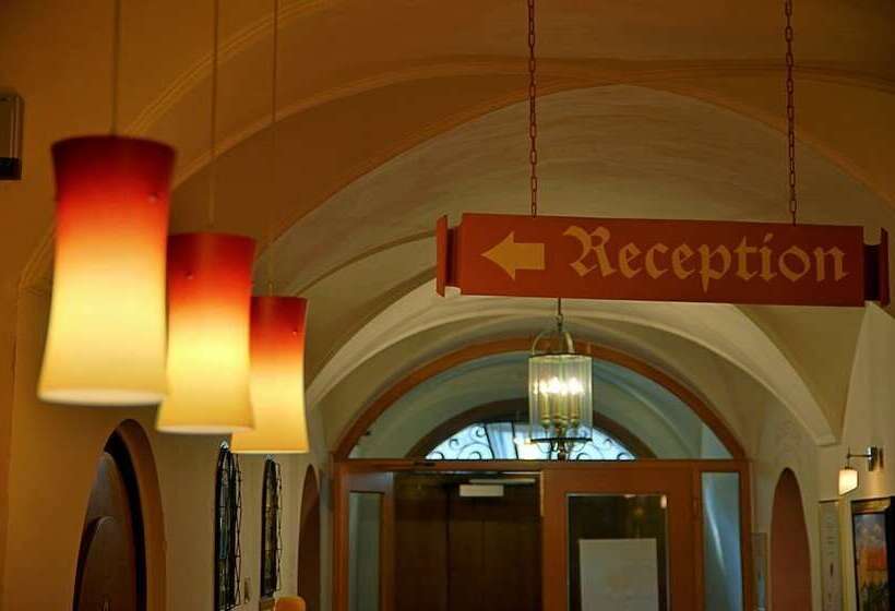 Altstadt Hotel Zieglerbräu