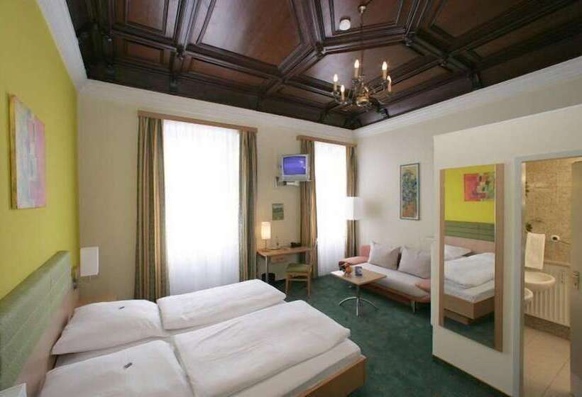 Altstadt Hotel Zieglerbräu