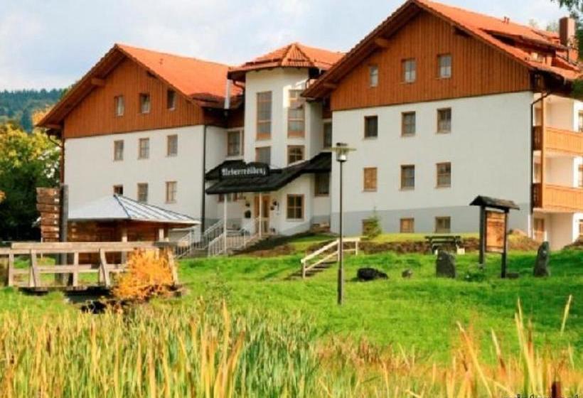 Arberresidenz Apart Garni