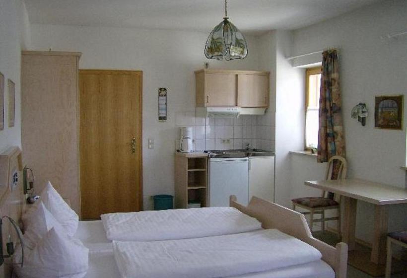 Arberresidenz Apart Garni