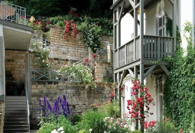 Apartmenthaus Saxonia