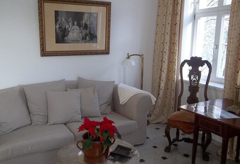 Apartmenthaus Saxonia