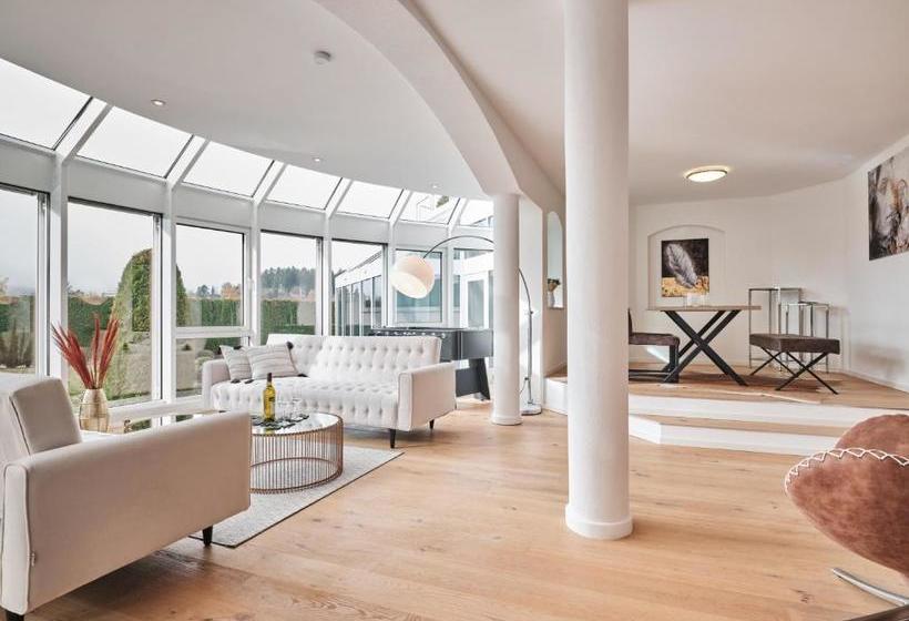 Villa Sunside Appartements Und Ferienwohnungen Schluchsee