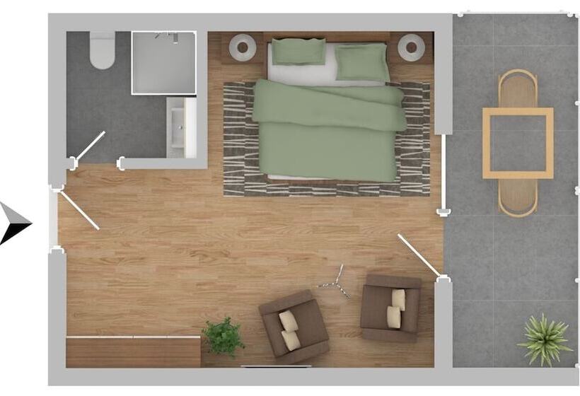 Appartement Hotel Allgayer