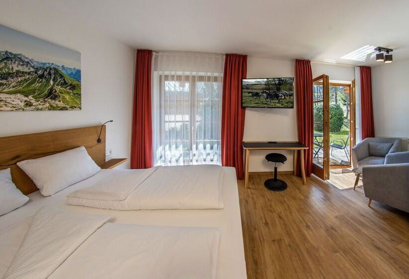 Appartement Hotel Allgayer