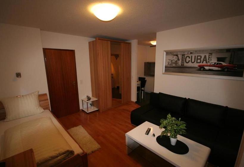 Appartements Biedermeier