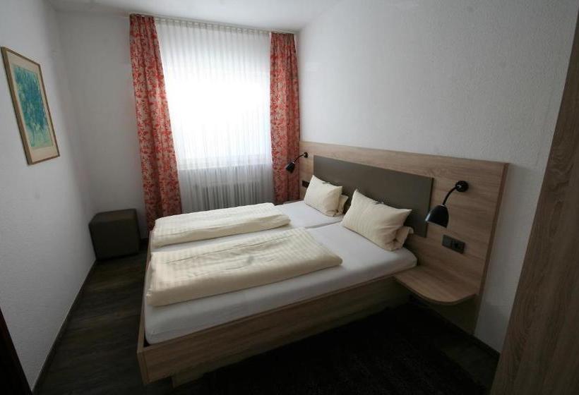 Appartements Biedermeier