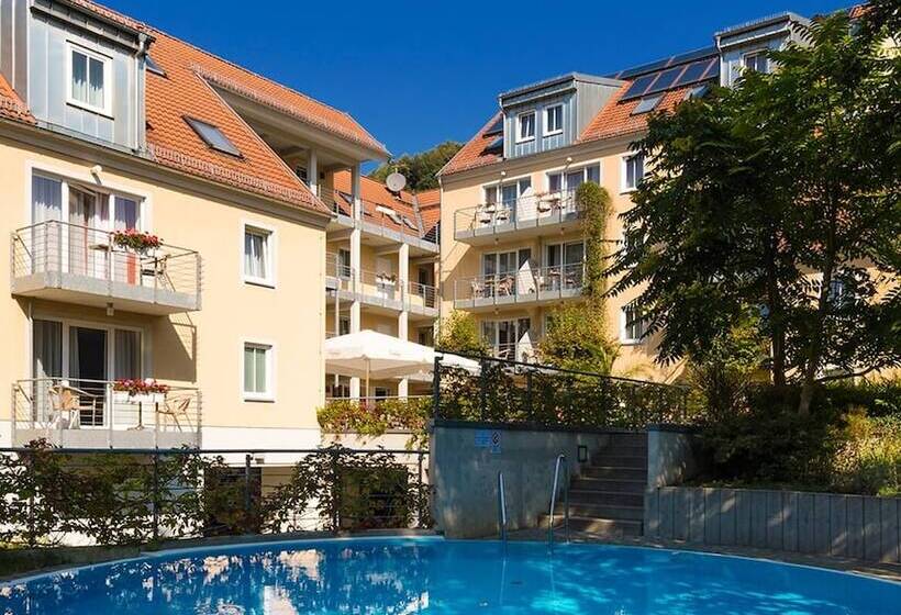 Apparthotel Steiger Bad Schandau