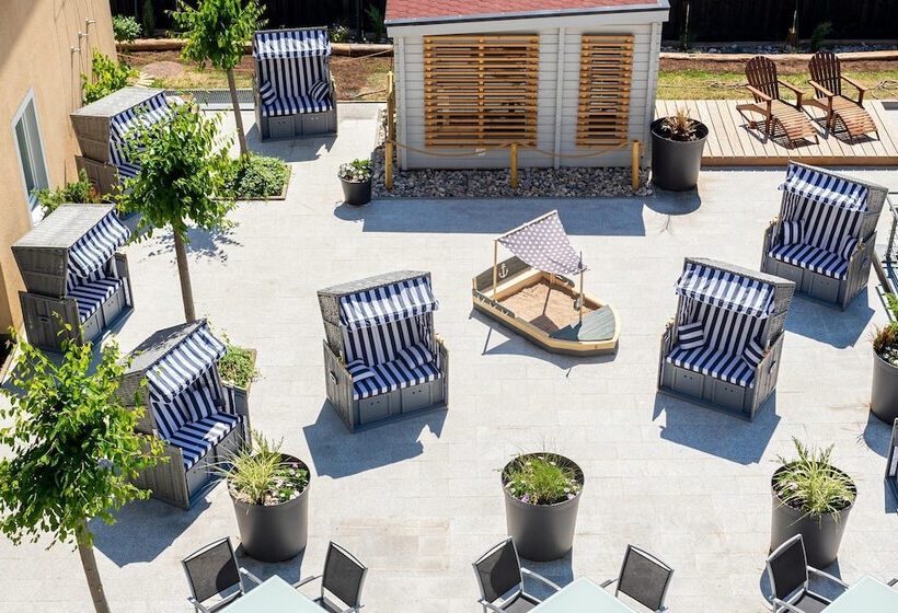 Apparthotel Steiger Bad Schandau