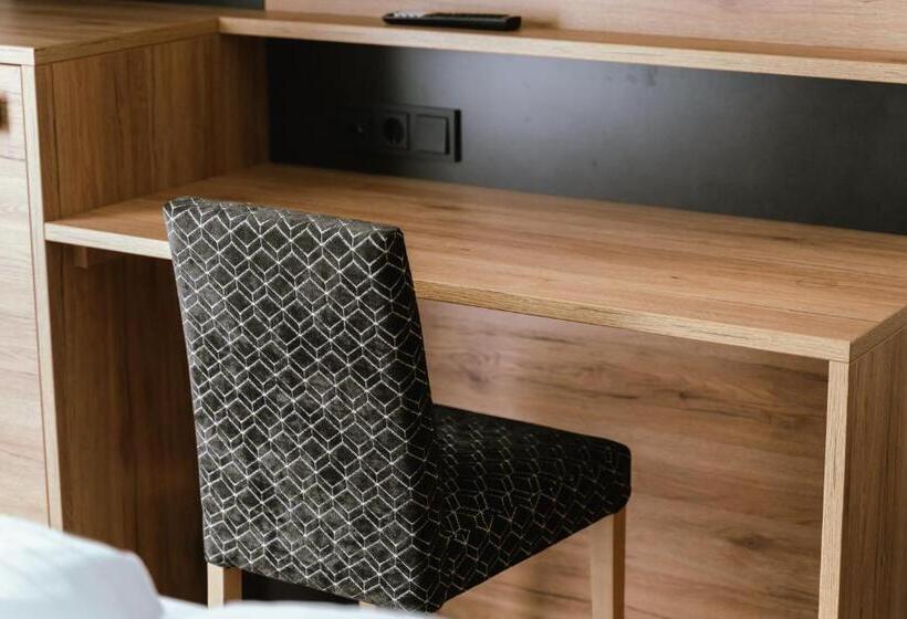 호텔 Am Park Bad Driburg