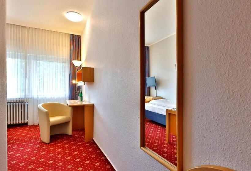 호텔 Am Park Bad Driburg