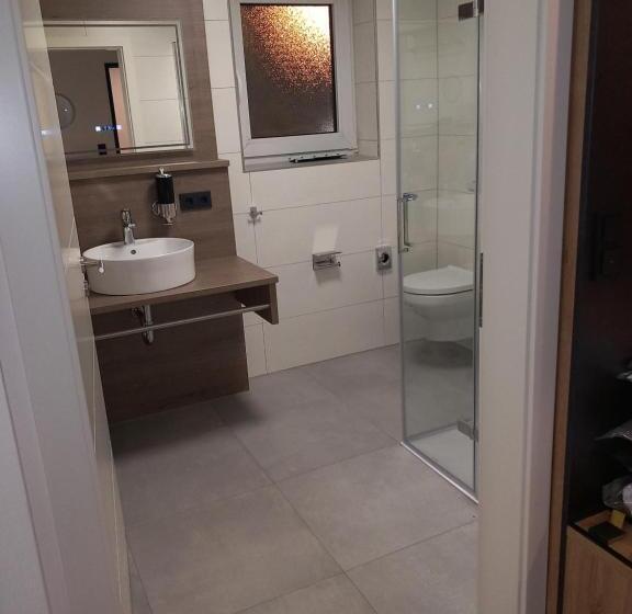 호텔 Am Park Bad Driburg